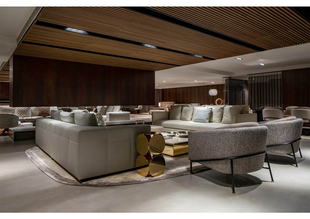 Minotti Hyderabad by MEZTLI