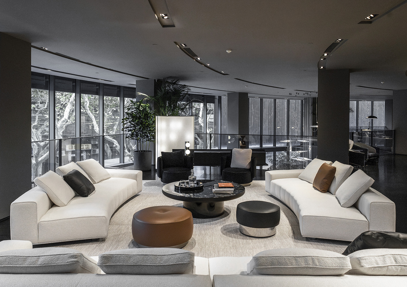 Minotti Shanghai by Domus Tiandi