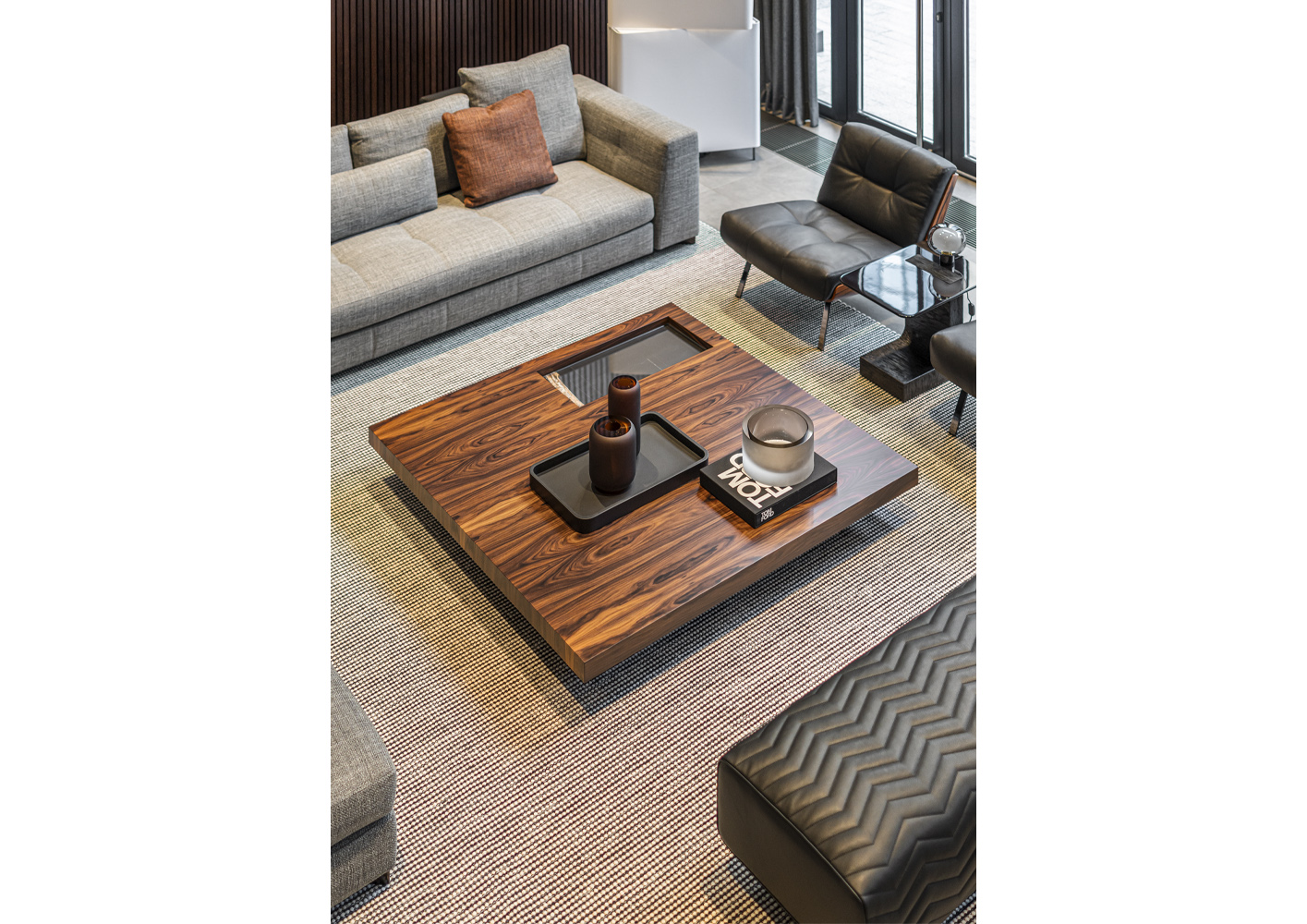 Minotti Kyiv by VILLA